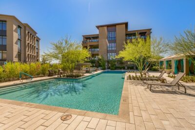 scottsdale condo photos