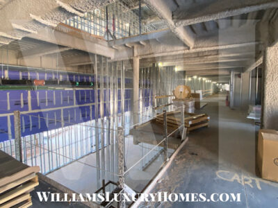 Mezzanine Level Ritz-Carlton Paradise Valley Construction News