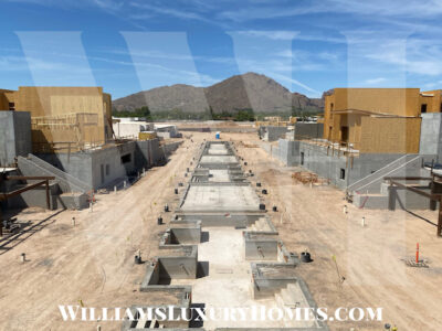 Ritz Carlton Paradise Valley Estates Villas Fendi Palmeraie Construction Photo Update