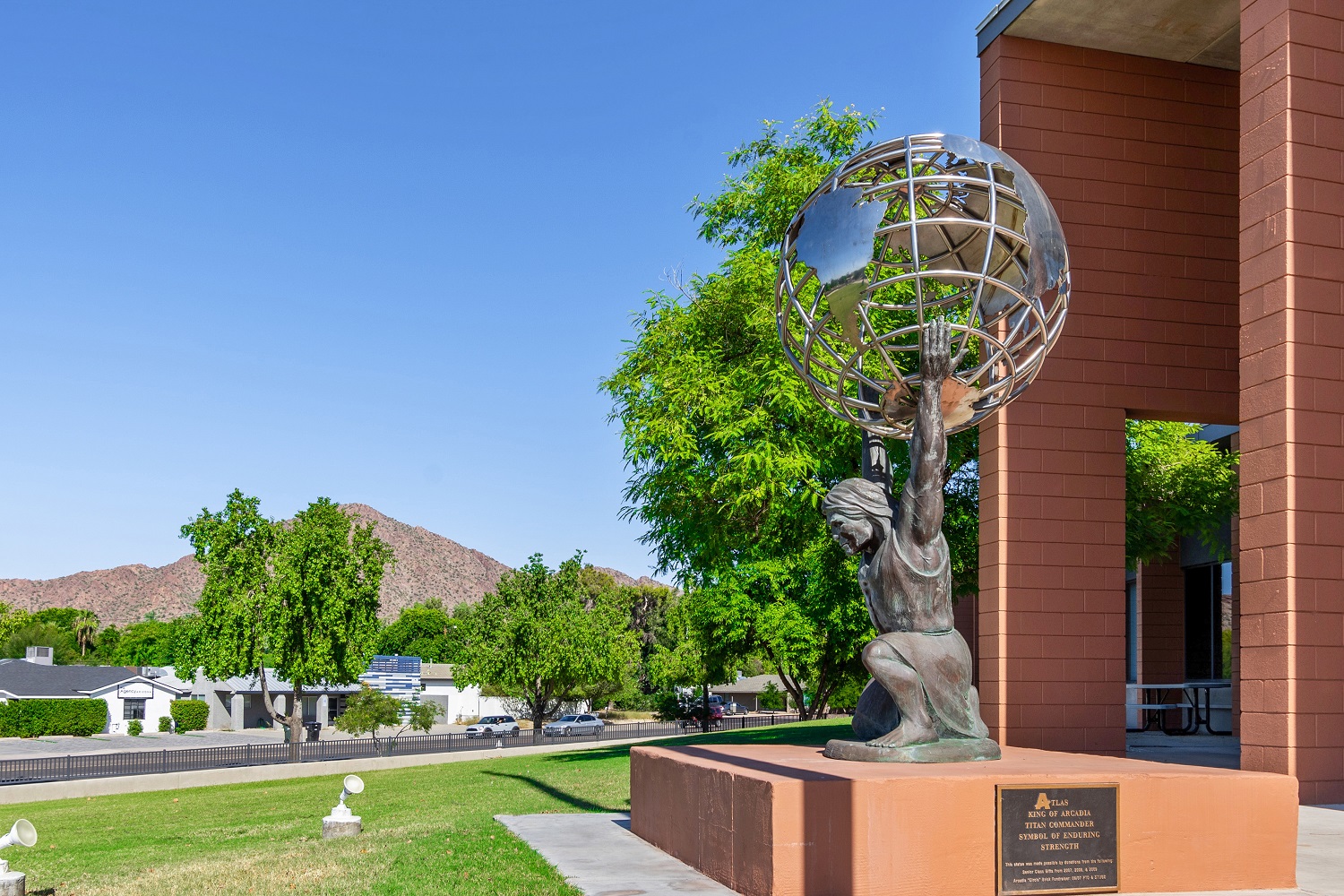 Photo of Arcadia, Arizona.