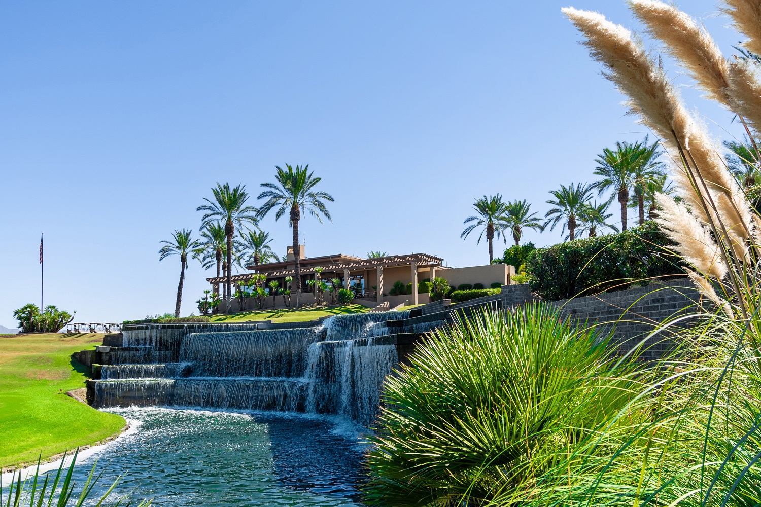 Photo of Gainey Ranch in Scottsdale, Arizona.