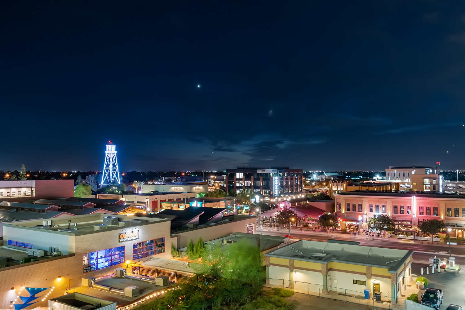 Photo of Gilbert, Arizona.