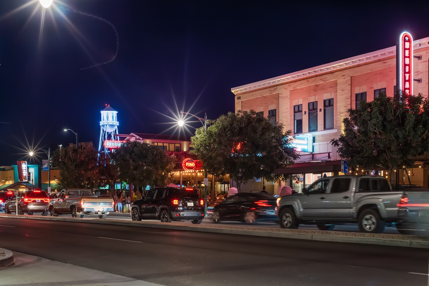 Photo of Gilbert, Arizona.