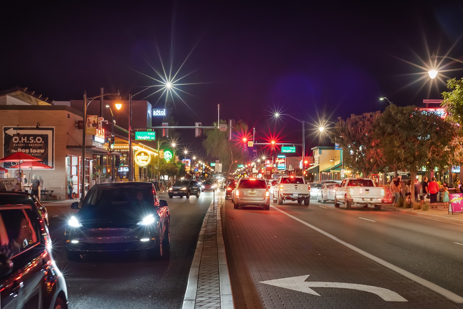 Photo of Gilbert, Arizona.