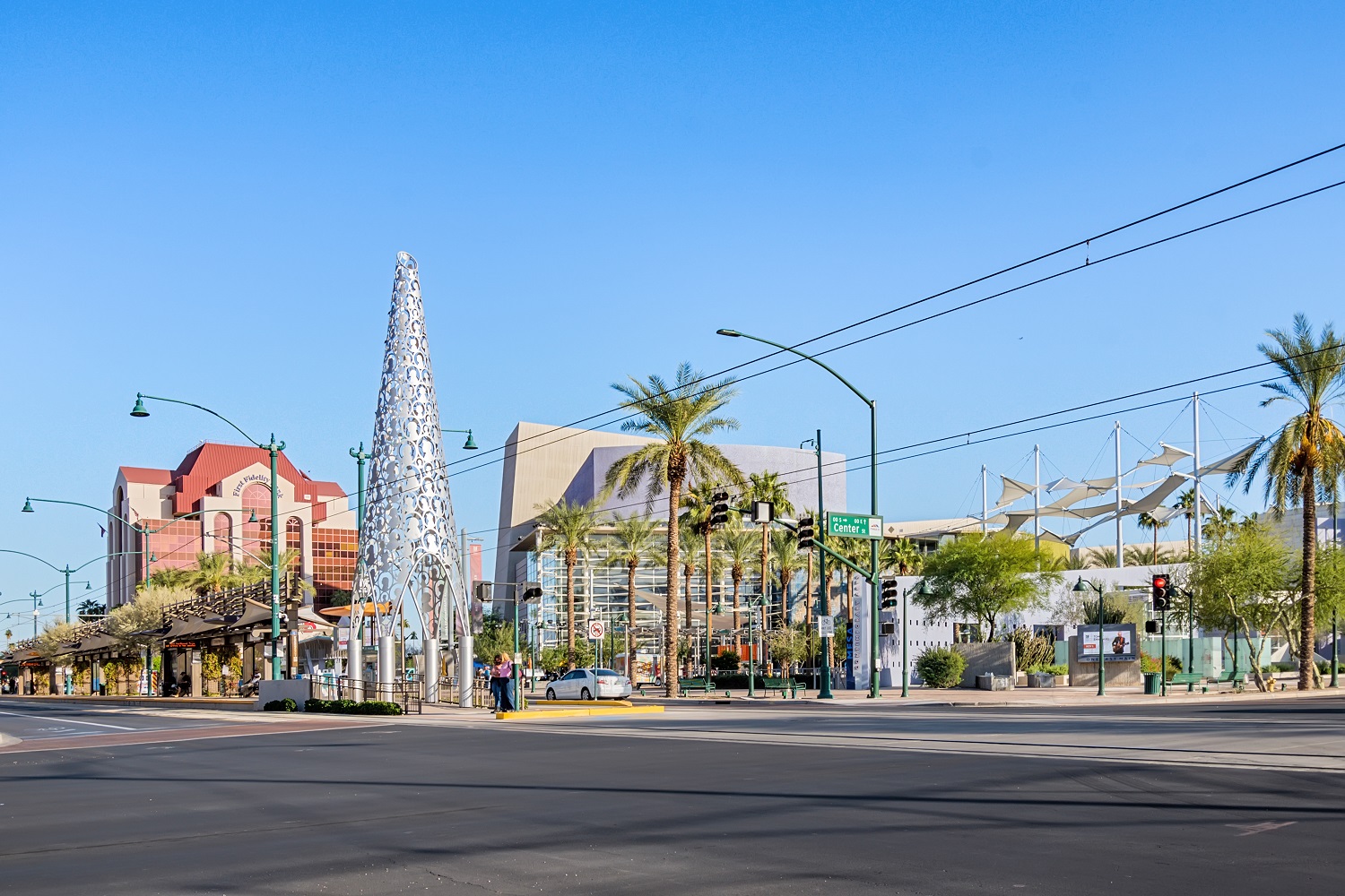 Photo of Mesa, Arizona.