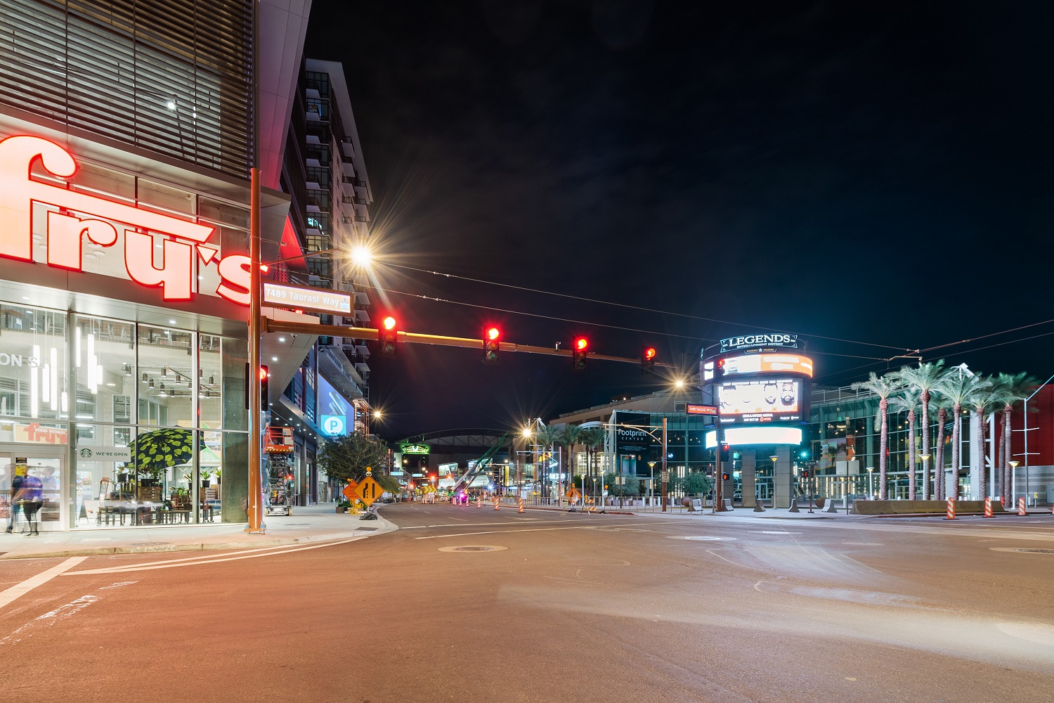 Photo of Phoenix, Arizona.