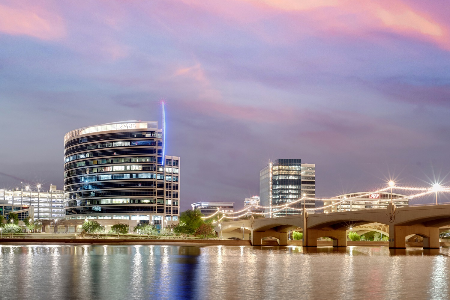 Photo of Tempe, Arizona.