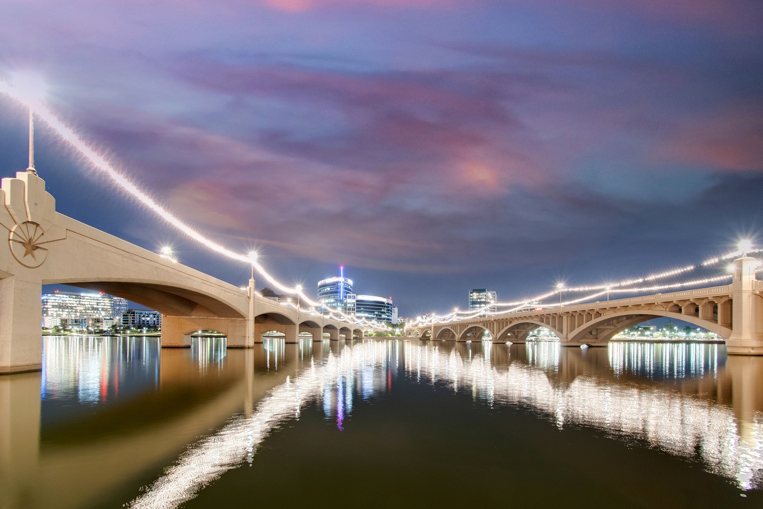 Photo of Tempe, Arizona.