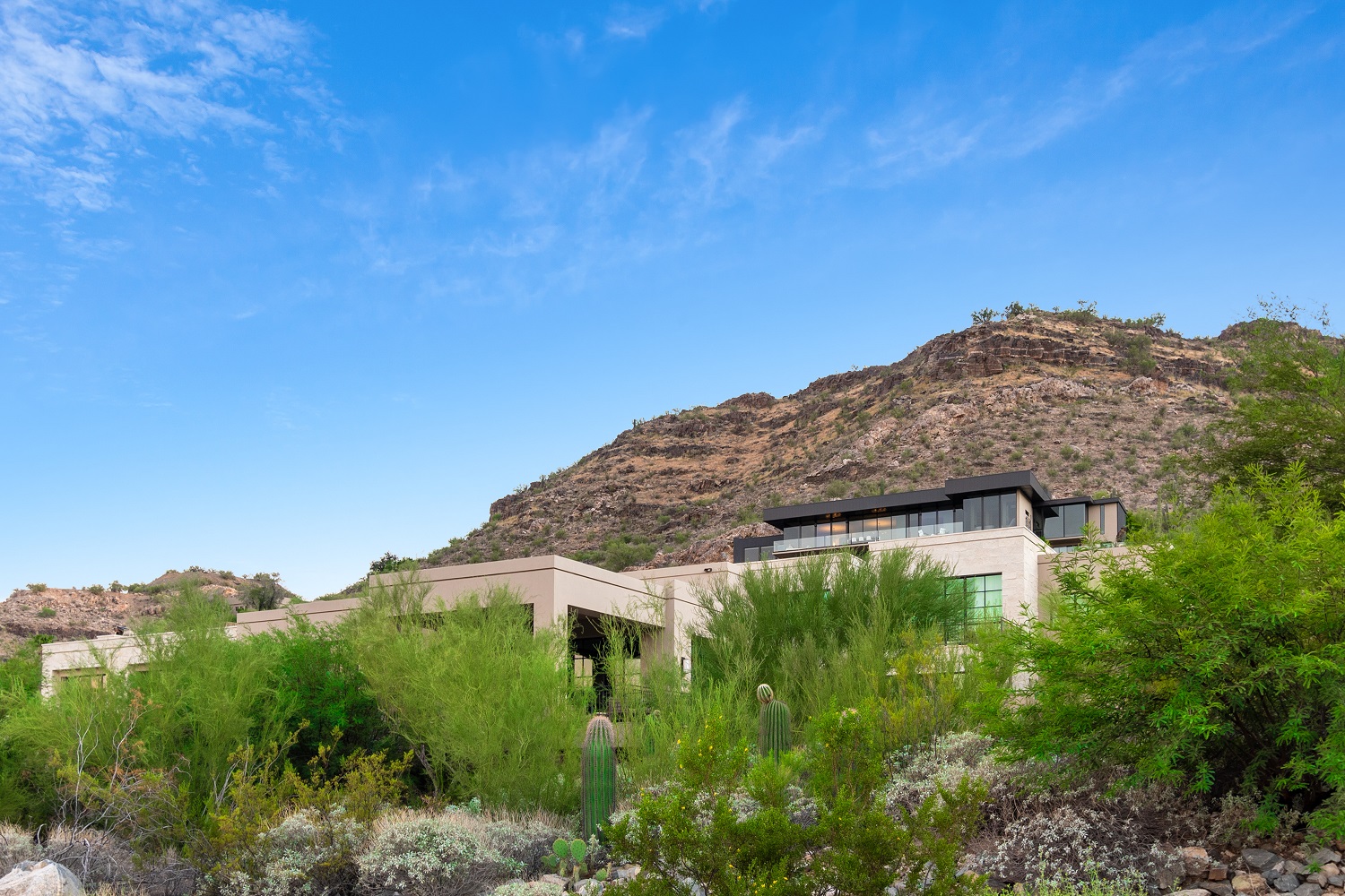 Paradise Valley Arizona estate homes sale