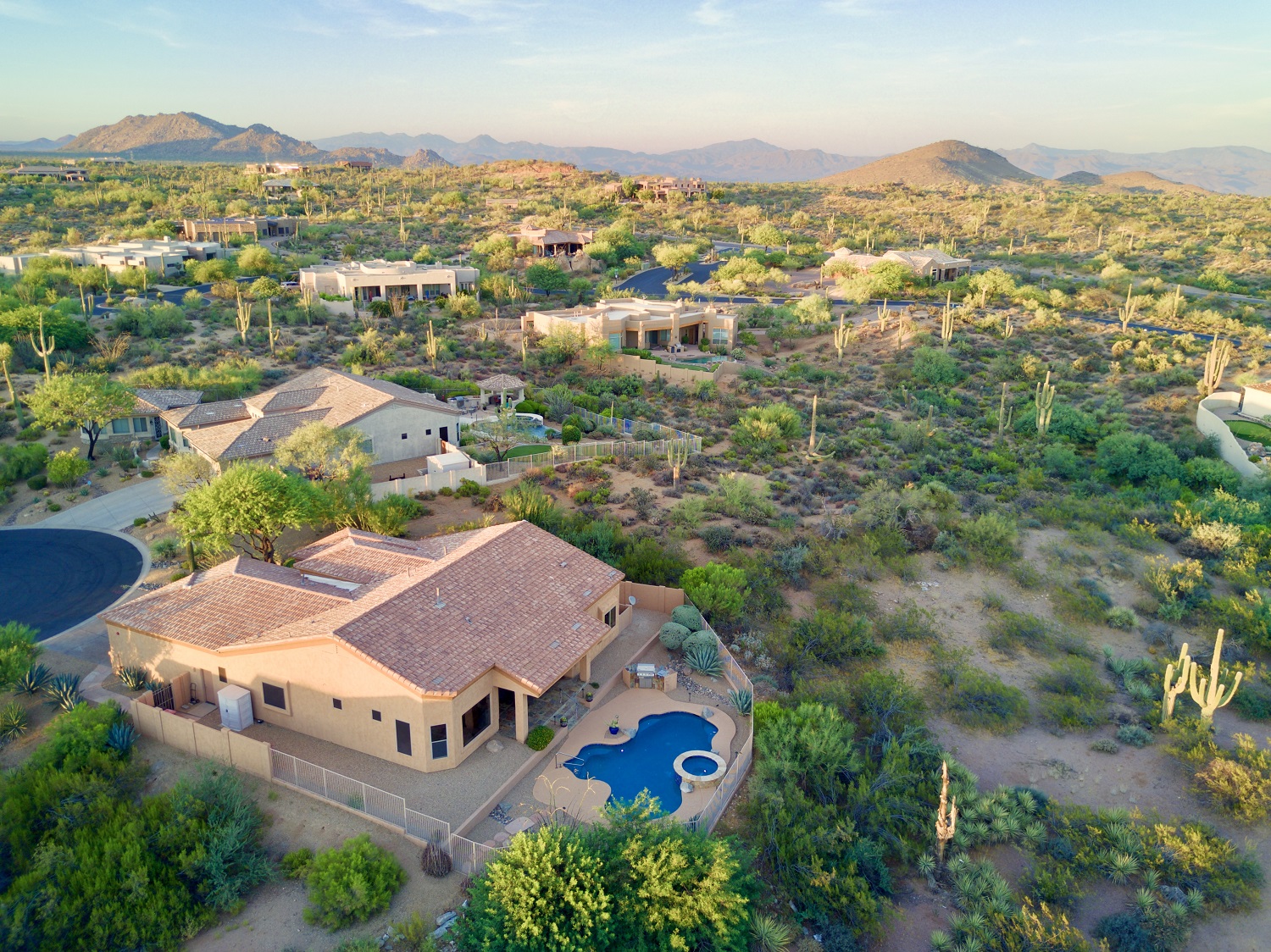 troon scottsdale house for sale mcdowell