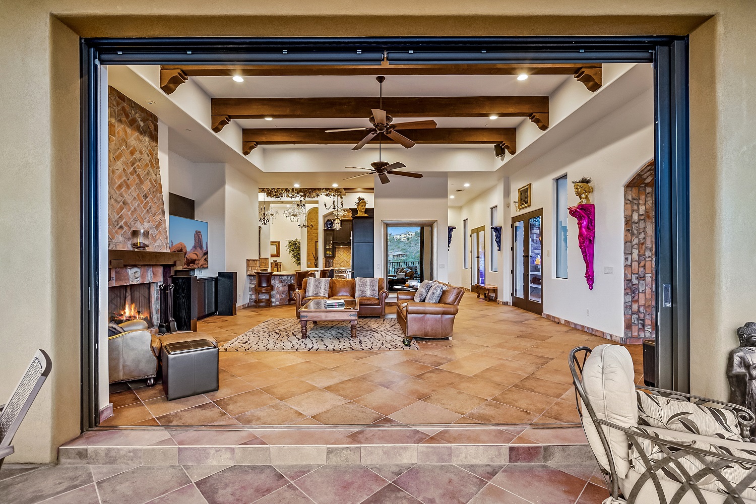 Photo of listing in FireRock Country Club.