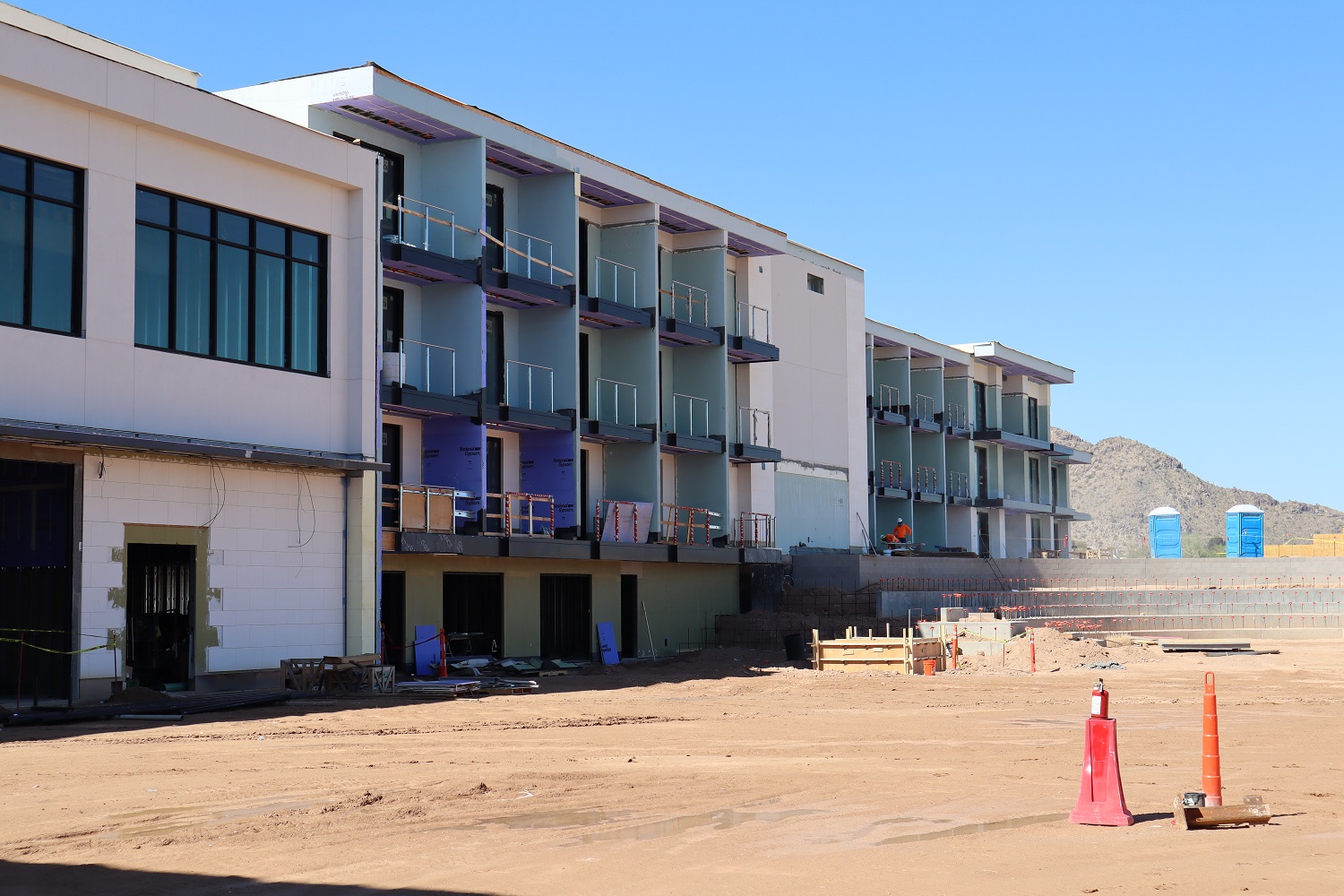 Big Ritz-Carlton Construction Update