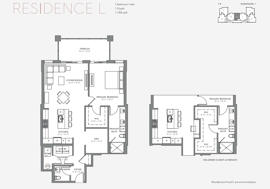 Portico L Floorplan.