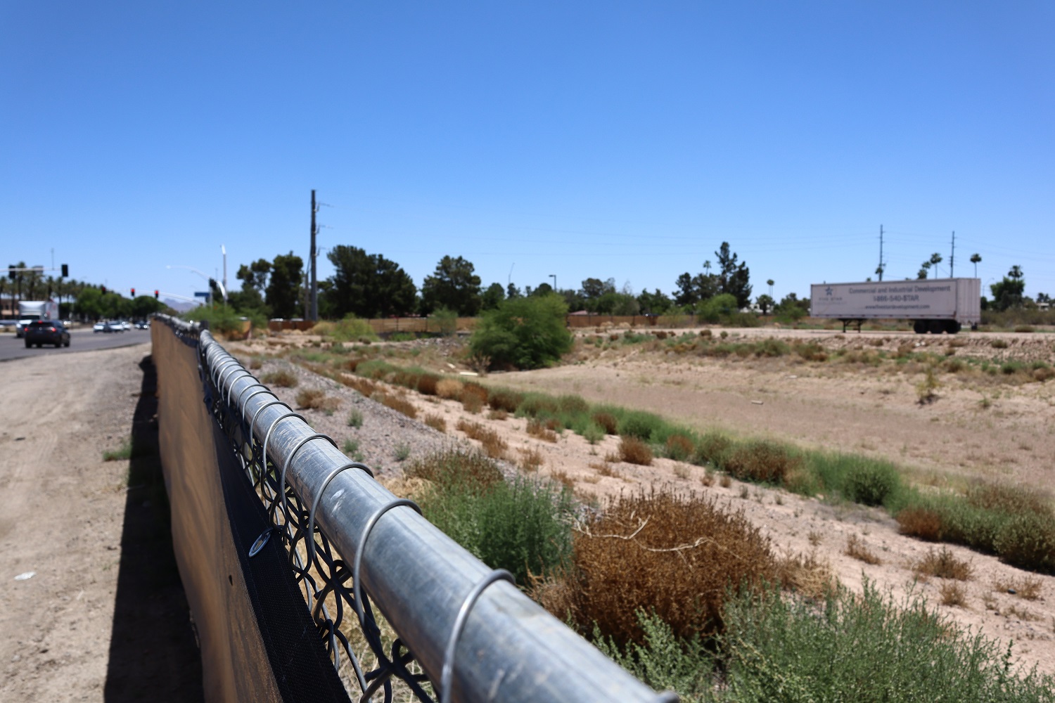 Photo of the FENDI Private Residences in Scottsdale.