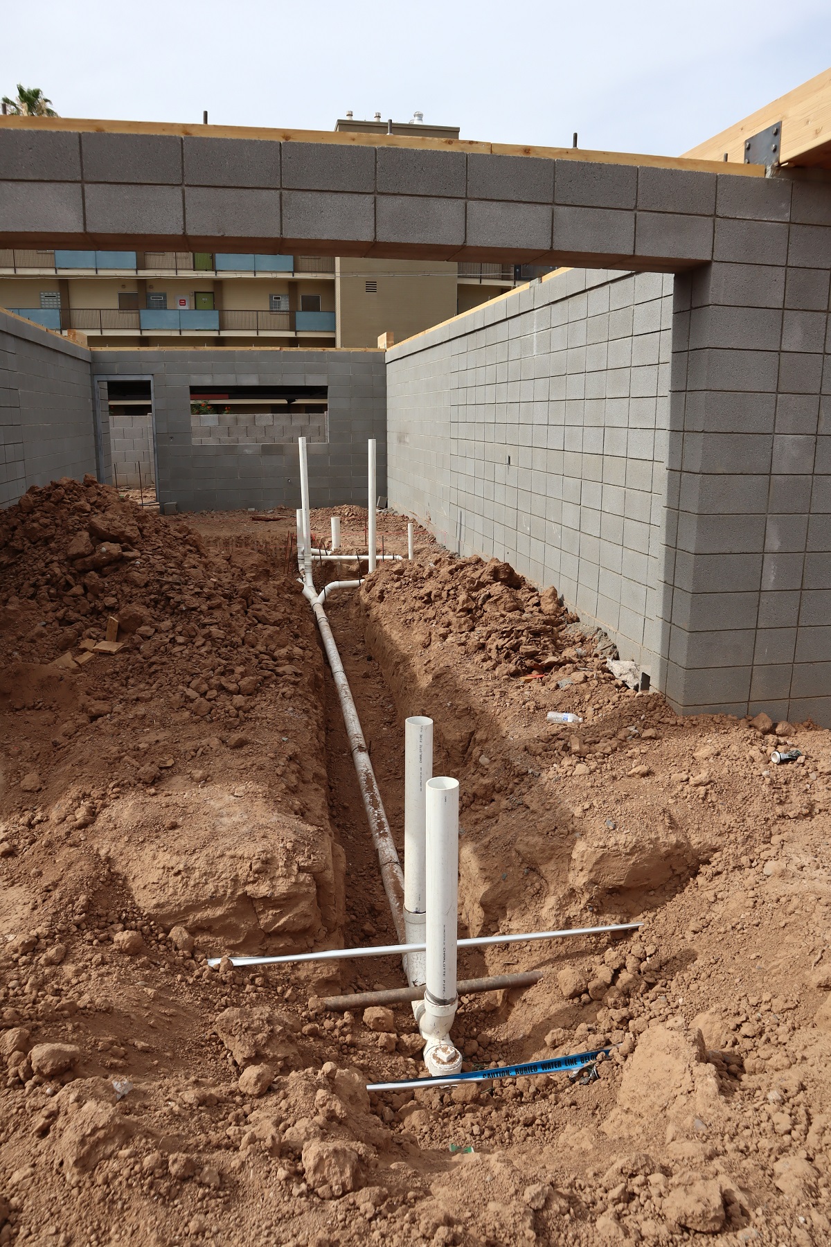 Photo of Soleil Townhomes in Phoenix.