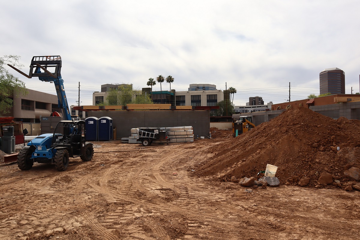 Photo of Soleil Townhomes in Phoenix.