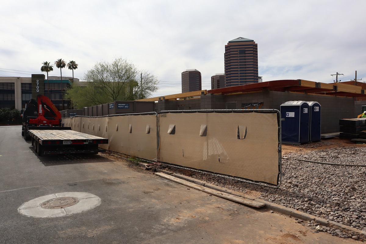 Photo of Soleil Townhomes in Phoenix.
