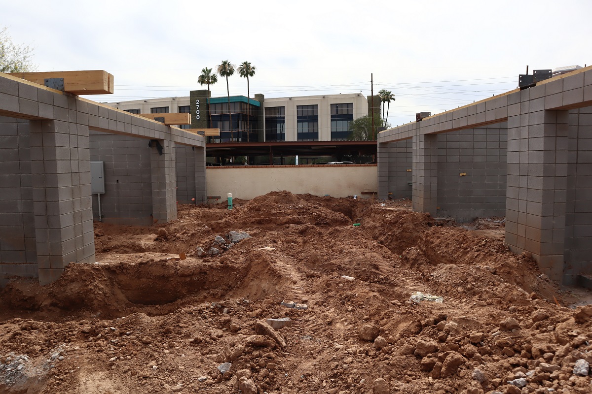 Photo of Soleil Townhomes in Phoenix.