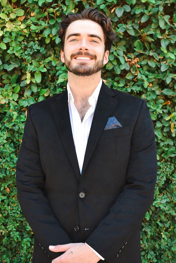 Photo of Nick Neydenov.