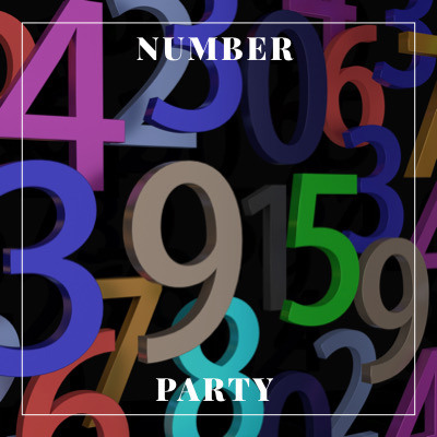 Photo showing numbers and statistics.