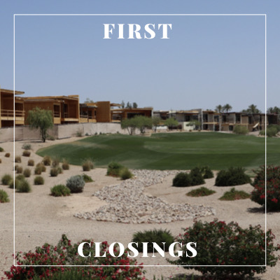 Photo of the Ascent At The Phoenician golf villas.