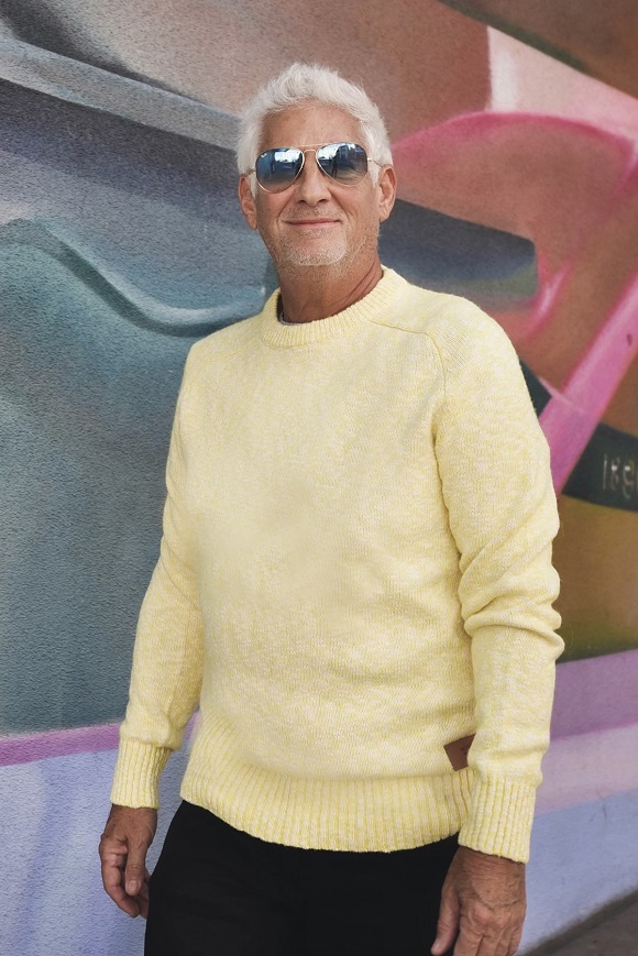 Photo of Brian Dworsky.