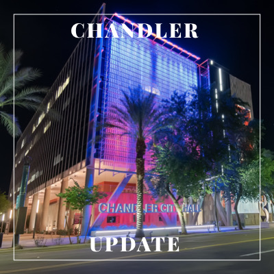 Photo of Chandler, Arizona.