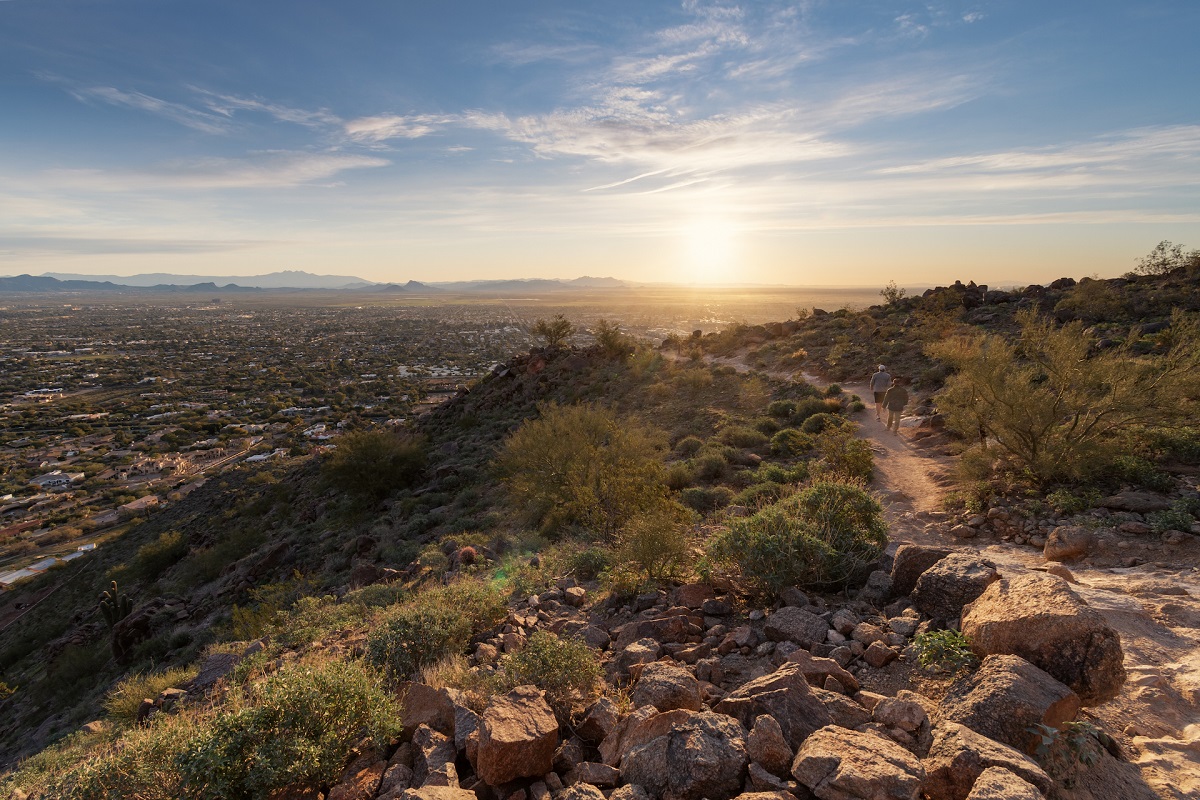 Photo of Arizona.