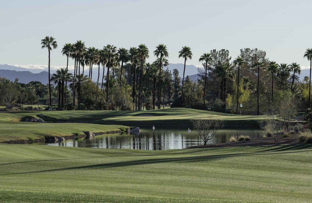 Photo of The Phoenician Golf Club.