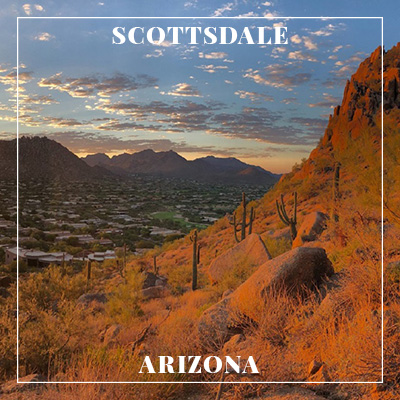 Photo of Scottsdale, Arizona.