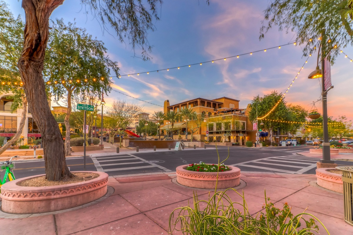 Old Town Scottsdale.