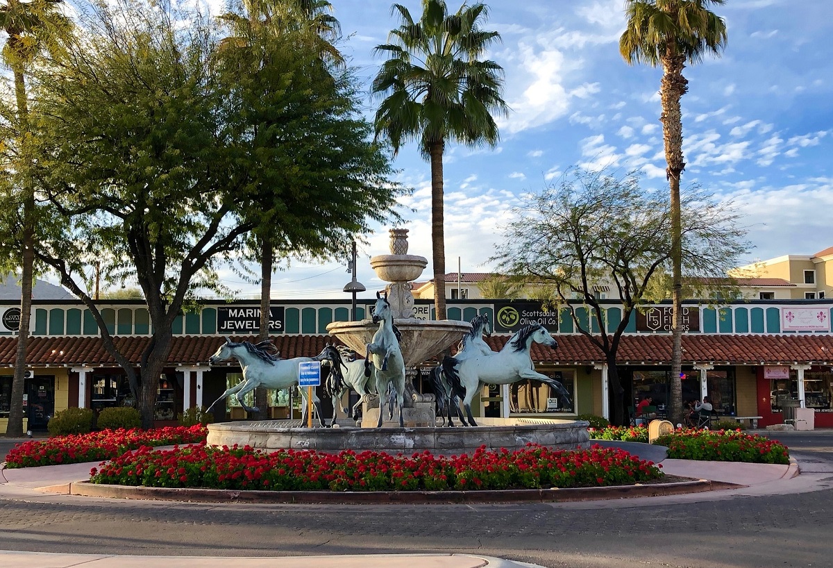 Scottsdale, Arizona