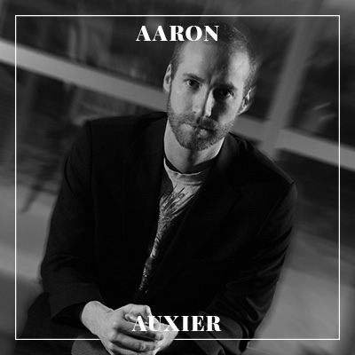 Photo of Aaron Auxier.