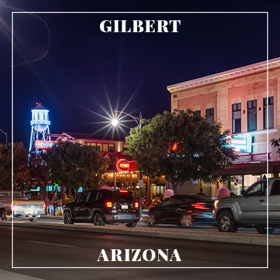 Gilbert, Arizona
