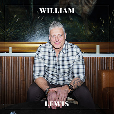 Photo of William Lewis.