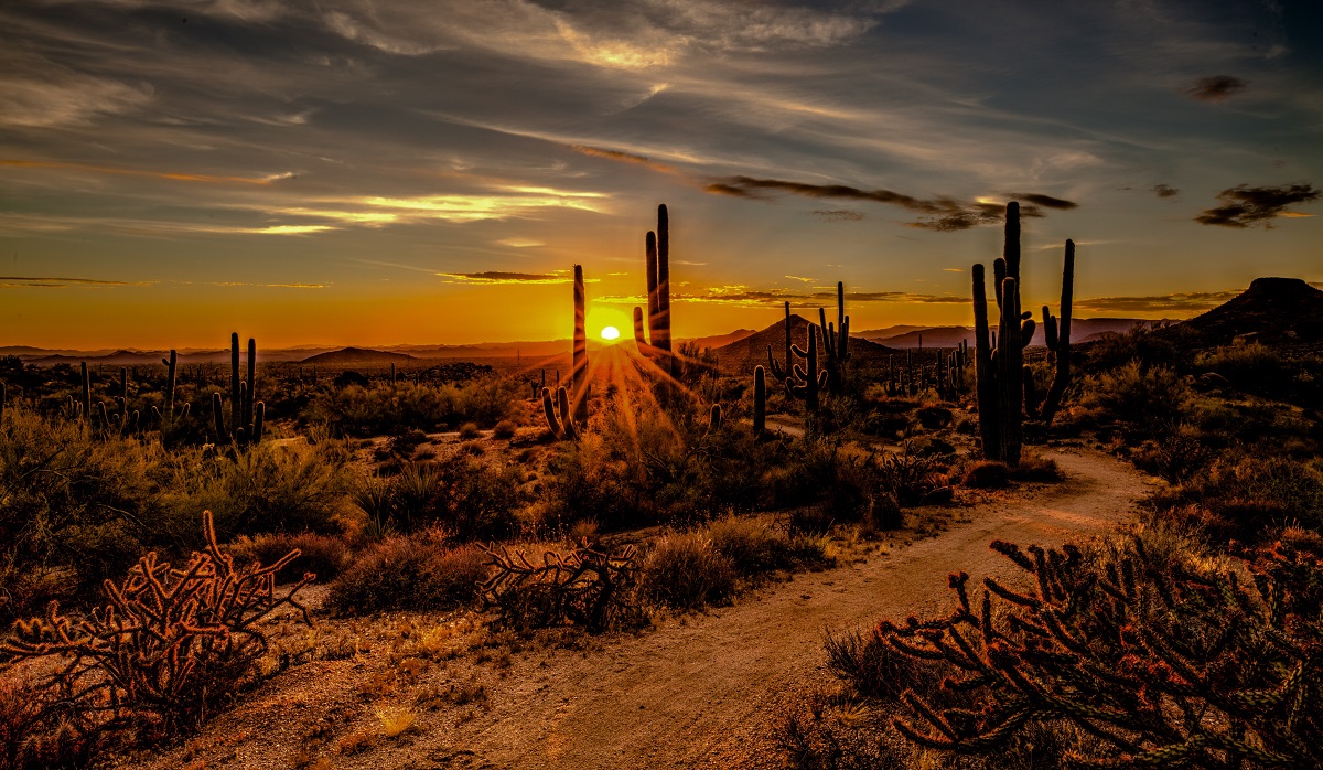 Photo of Arizona.