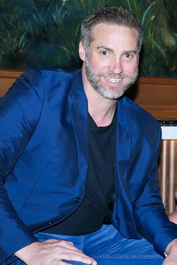 Photo of Aaron Auxier.