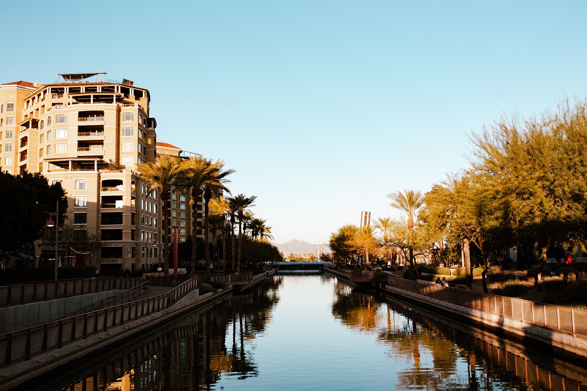Scottsdale Waterfront Condos