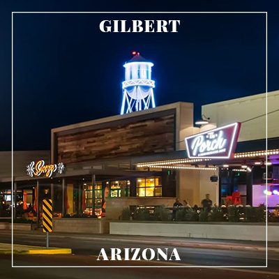 Gilbert, Arizona.