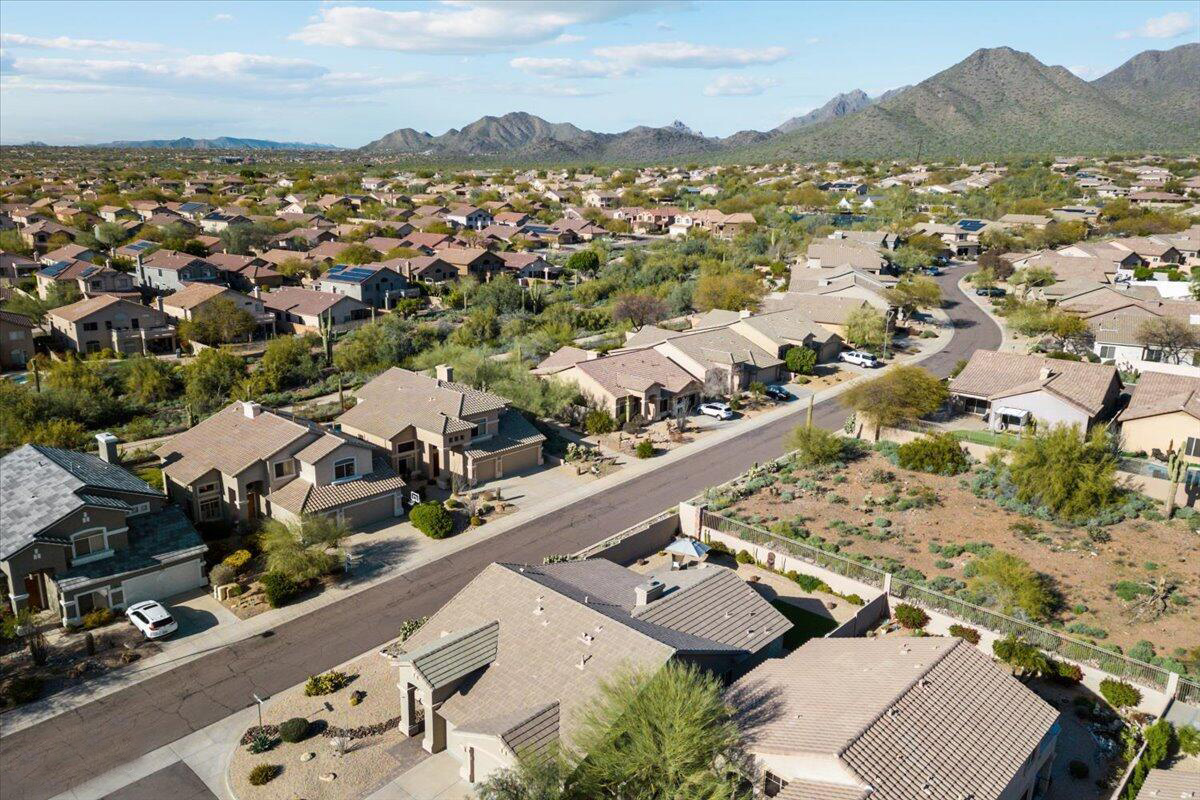 McDowell Mountain Ranch in North Scottsdale.