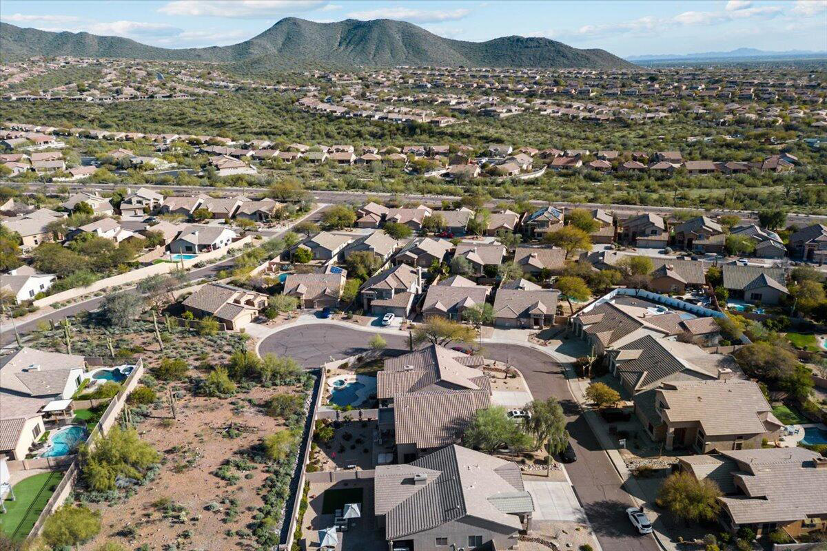 McDowell Mountain Ranch in North Scottsdale.