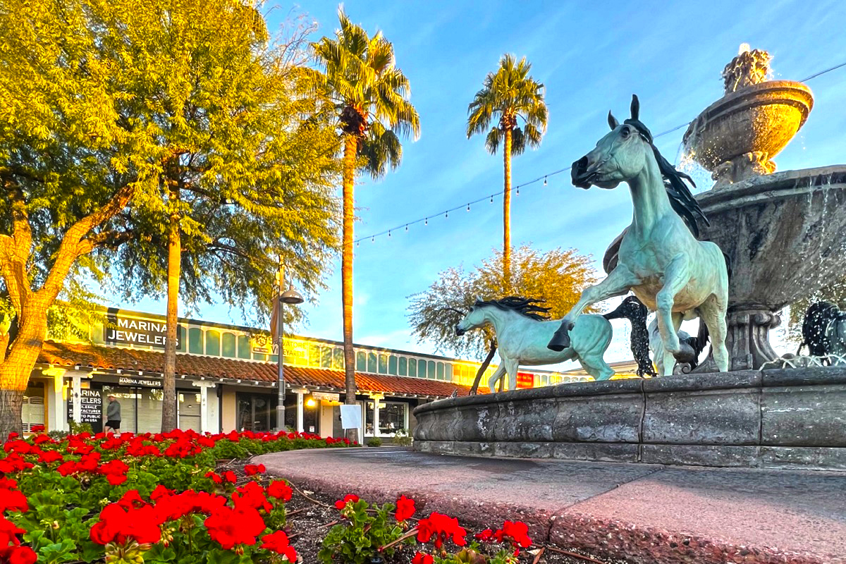 Old Town Scottsdale.