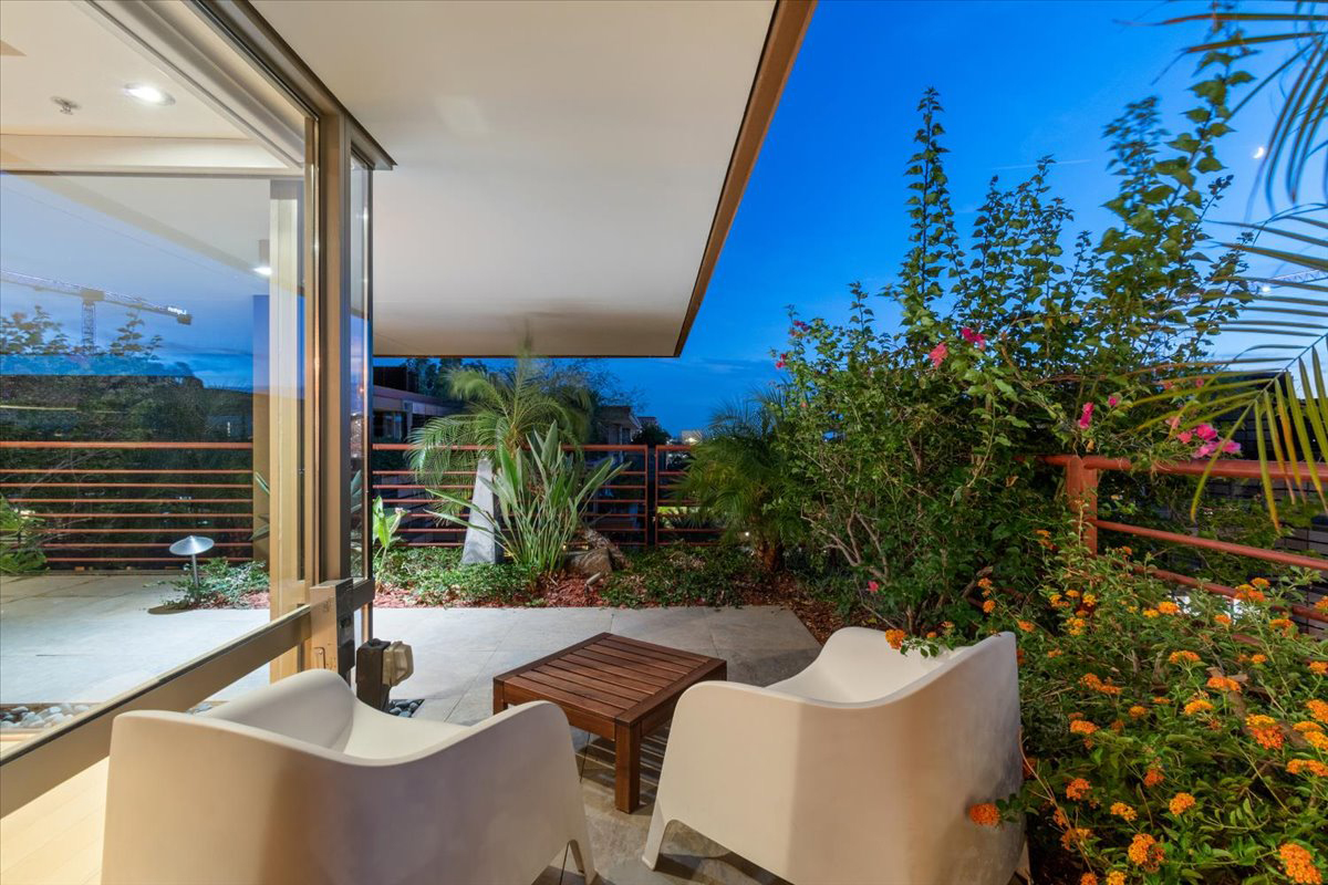 Penthouse at Optima Camelview Village.