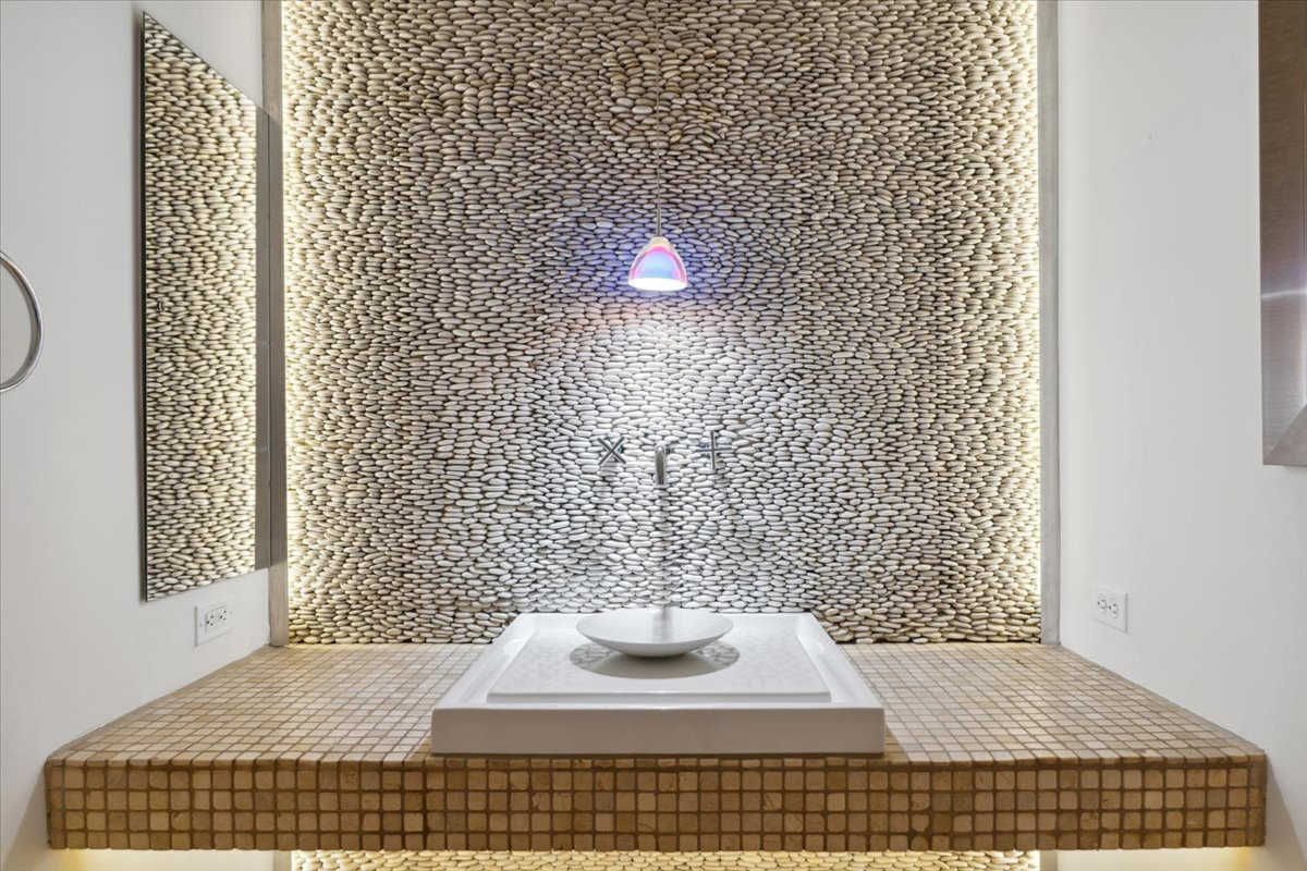 Penthouse at Optima Camelview Village.