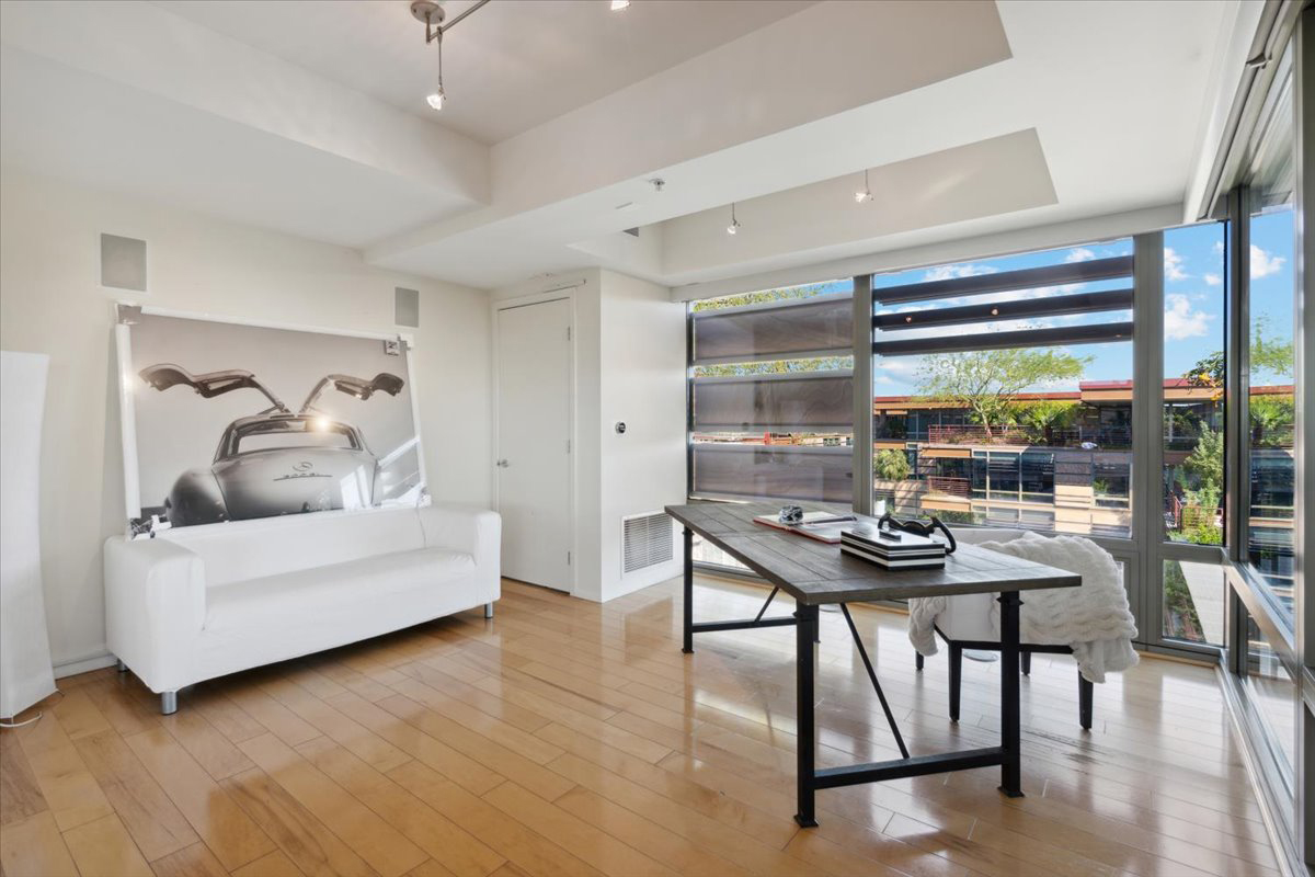 Penthouse at Optima Camelview Village.