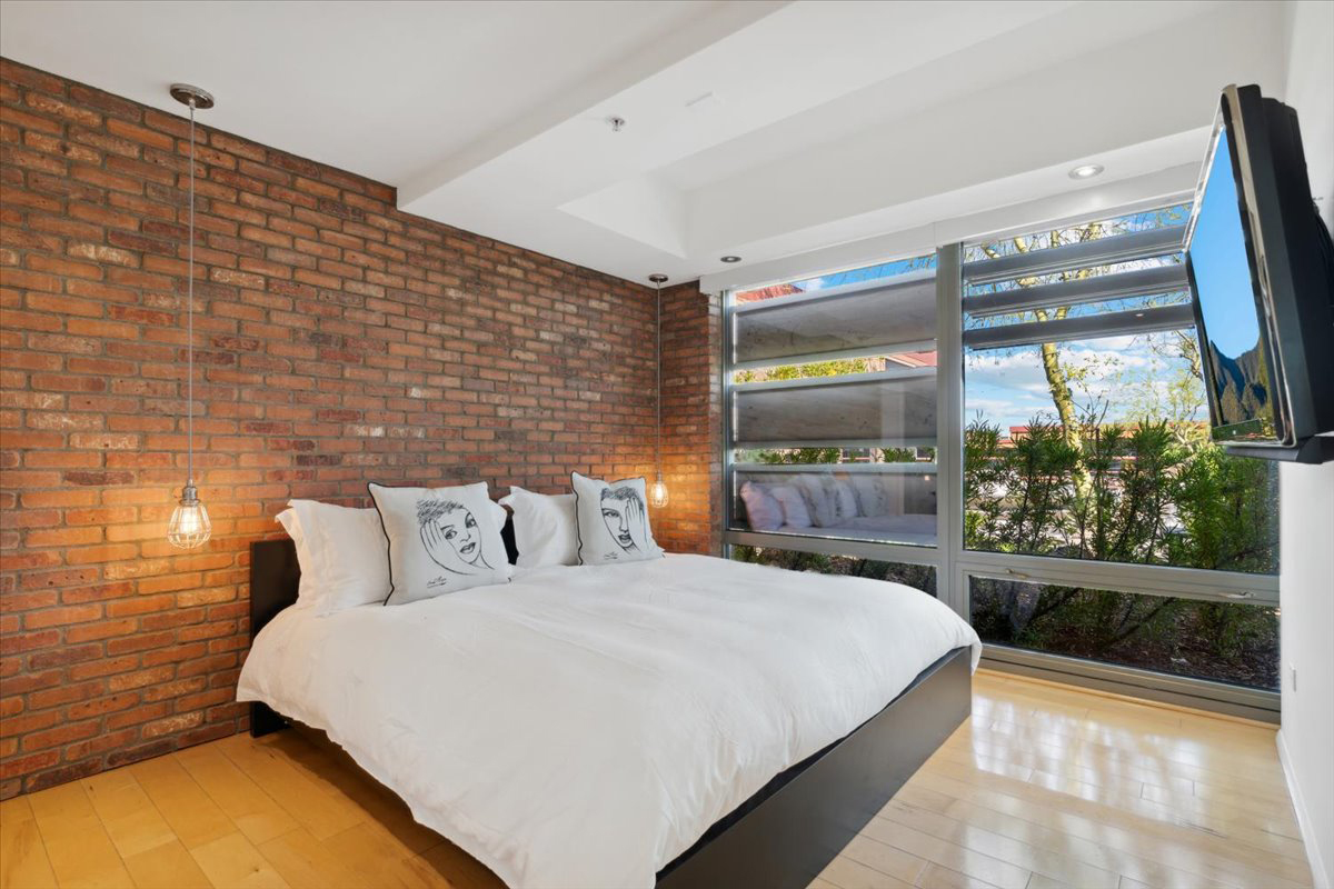 Penthouse at Optima Camelview Village.
