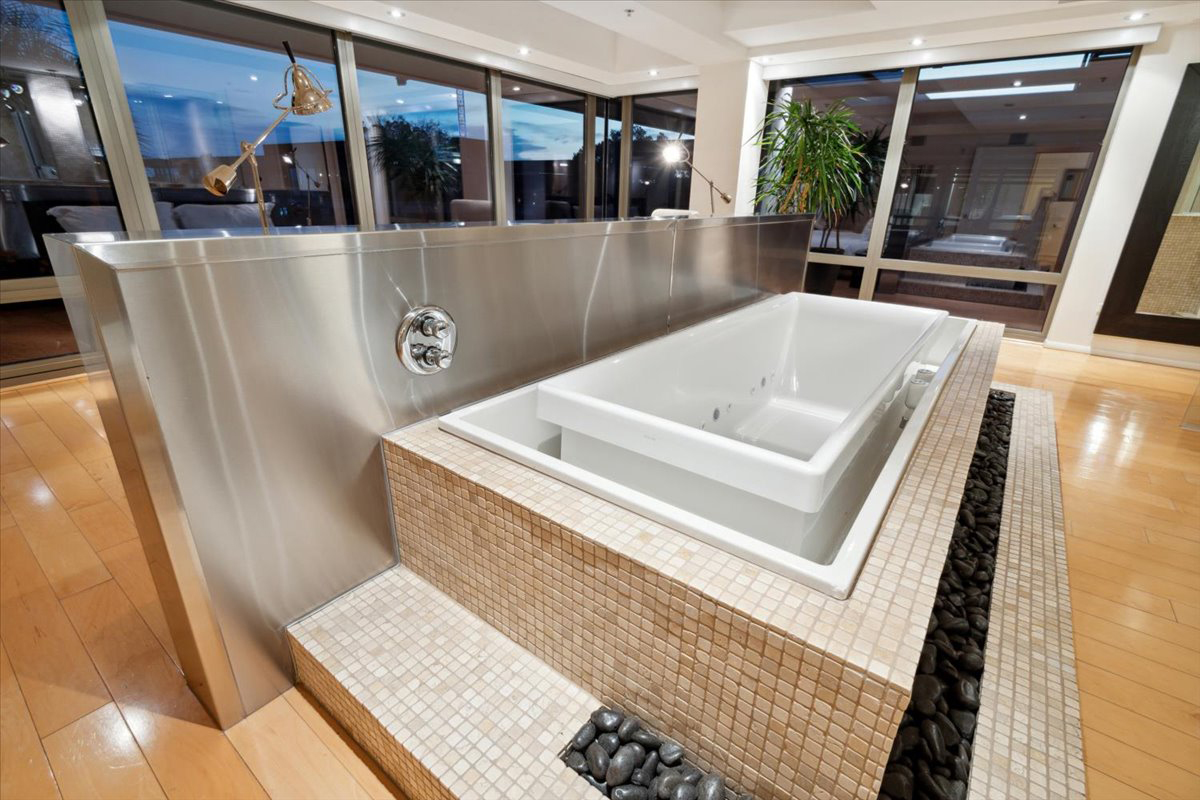 Penthouse at Optima Camelview Village.