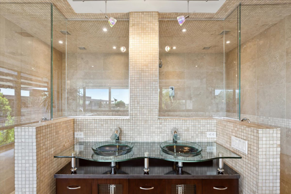 Penthouse at Optima Camelview Village.