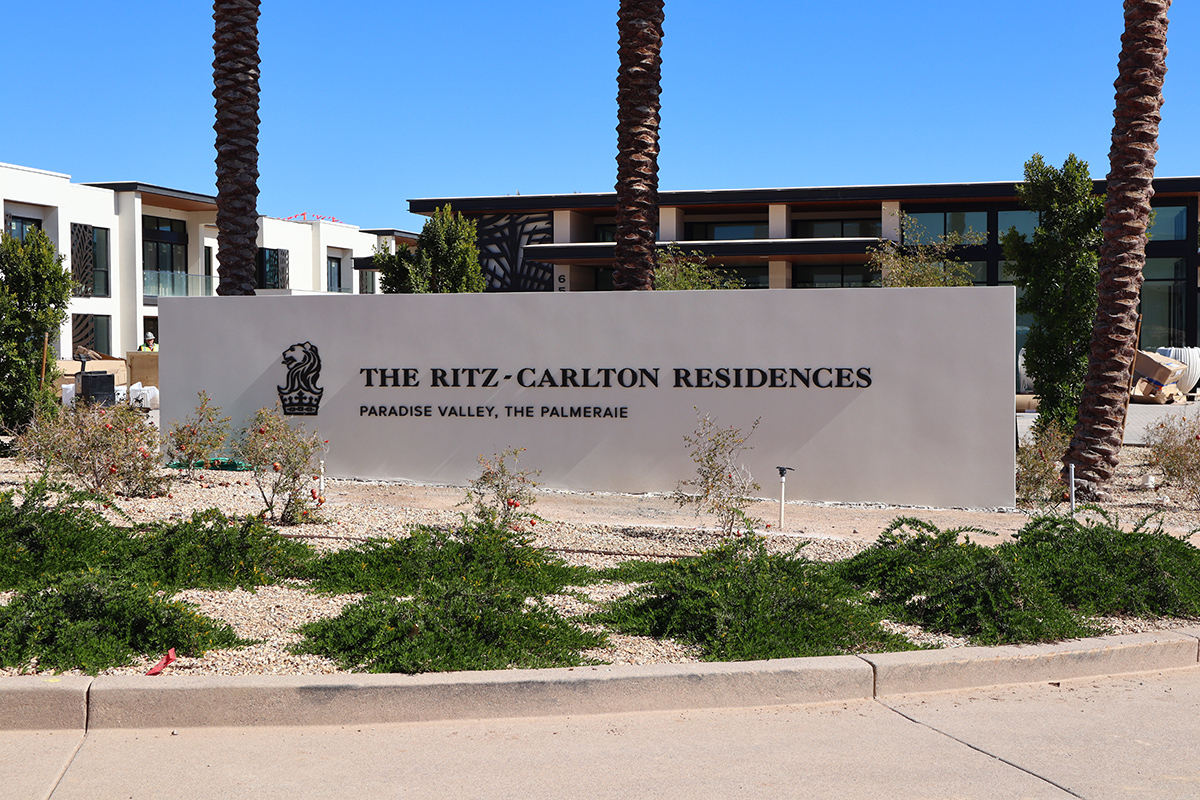 Ritz-Carlton, Paradise Valley.