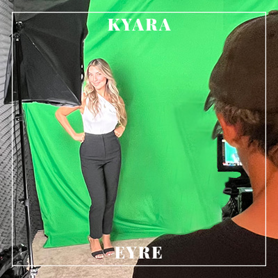 Photo of Kyara Eyre